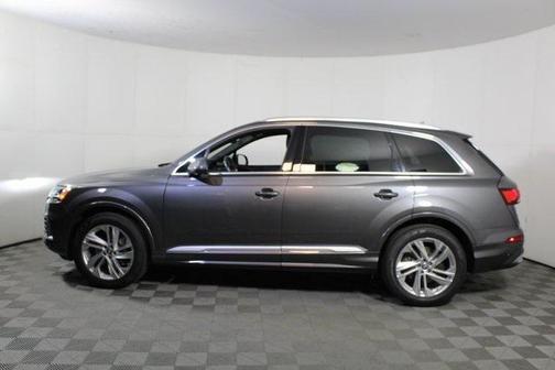 2021 Audi Q7 55 Premium Plus