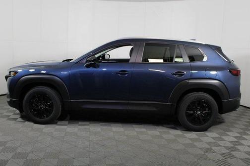 2025 Mazda CX-50 Hybrid Preferred Package