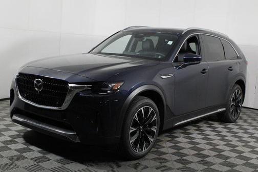 2025 Mazda CX-90 PHEV Premium Plus