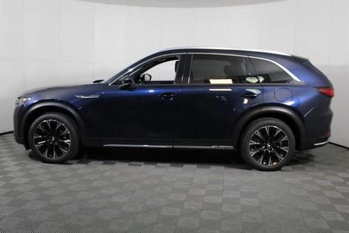2025 Mazda CX-90 PHEV Premium Plus