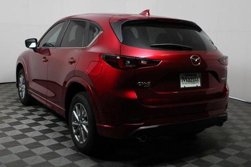 2025 Mazda CX-5 2.5 S Preferred
