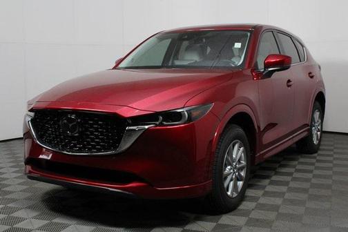 2025 Mazda CX-5 2.5 S Preferred