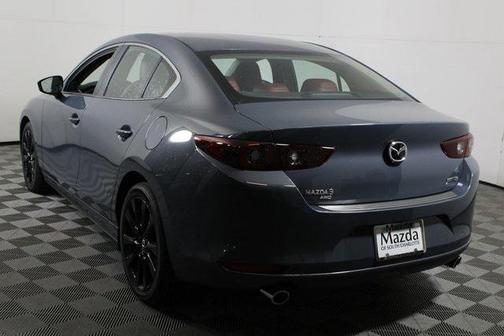 2025 Mazda Mazda3 AWD