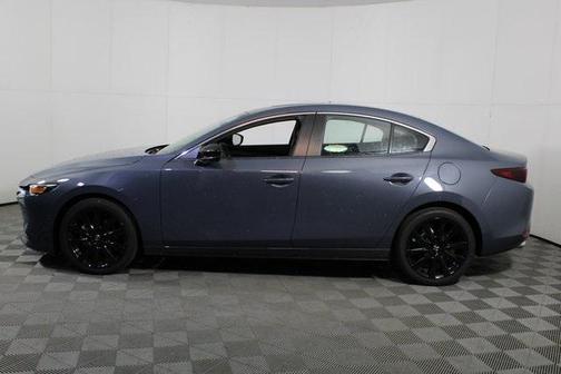 2025 Mazda Mazda3 AWD