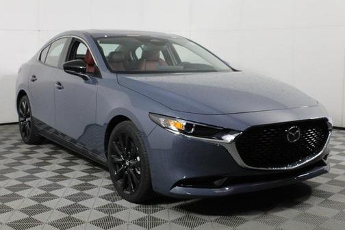 2025 Mazda Mazda3 AWD