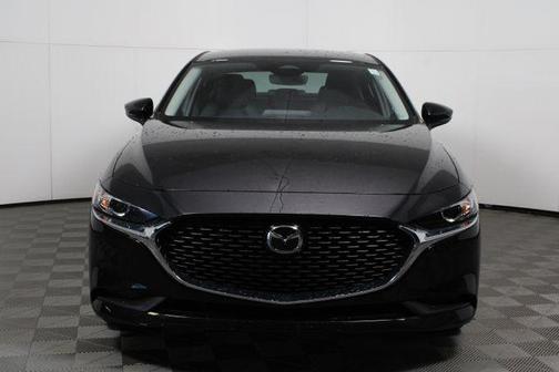 2026 Mazda Mazda3 2.5 S Select Sport