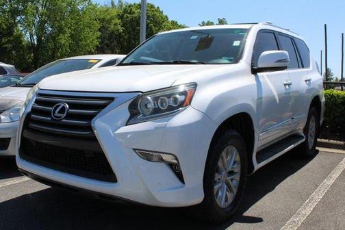 2016 Lexus GX 460 Base