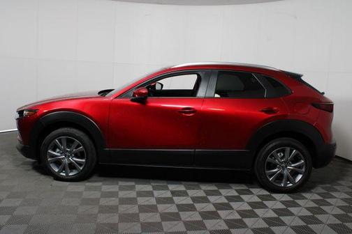 Soul Red Crystal Metallic 2026 Mazda CX-30 2.5 S Preferred Package