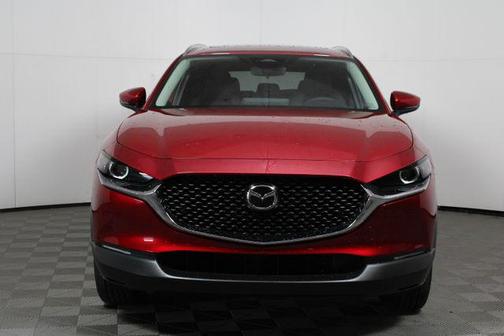 Soul Red Crystal Metallic 2026 Mazda CX-30 2.5 S Preferred Package