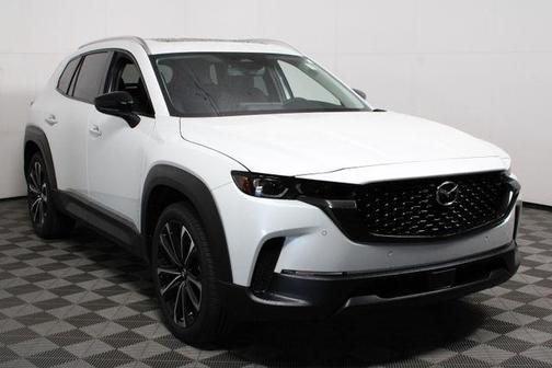 Wind Chill Prl 2026 Mazda CX-50 2.5 S Premium Package