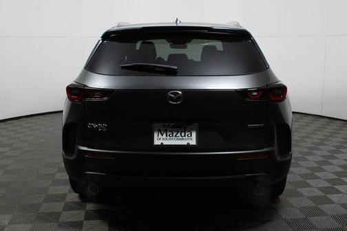 Gray Metallic 2025 Mazda CX-50 2.5 S Premium Plus Package