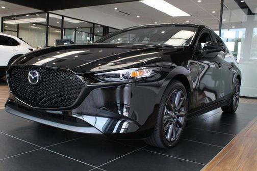 2025 Mazda Mazda3 FWD w/Preferred Package