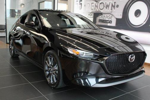 2025 Mazda Mazda3 FWD w/Preferred Package