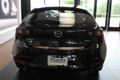 2025 Mazda Mazda3 FWD w/Preferred Package