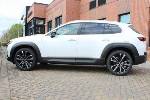 2025 Mazda CX-50 2.5 S Premium Plus Package