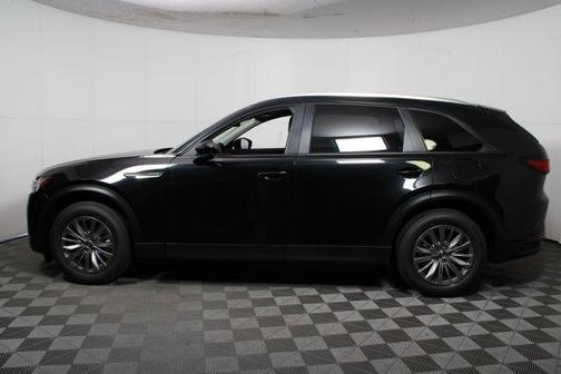 Jet Black Mica 2026 Mazda CX-90 3.3 Turbo Select