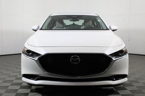 2025 Mazda Mazda3 FWD w/Preferred Package