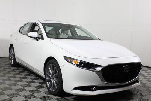 2025 Mazda Mazda3 FWD w/Preferred Package