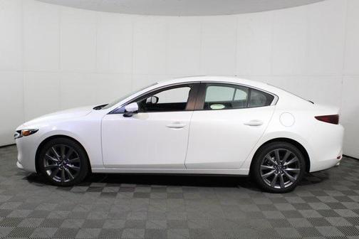2025 Mazda Mazda3 FWD w/Preferred Package