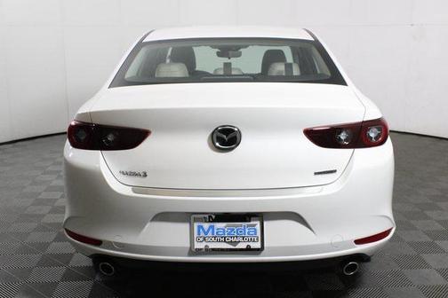 2025 Mazda Mazda3 FWD w/Preferred Package