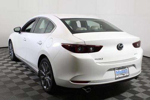 2025 Mazda Mazda3 FWD w/Preferred Package