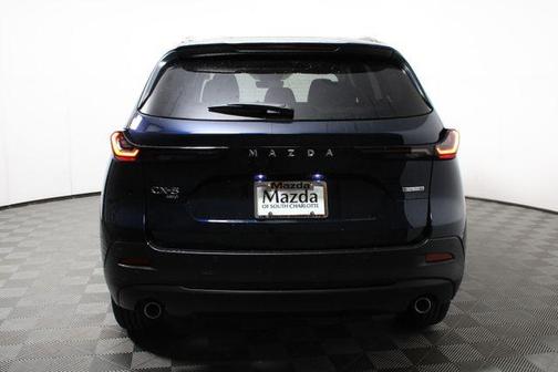Navy Blue Mica 2026 Mazda CX-5 2.5 S Preferred Package