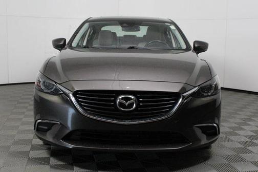 2017 Mazda Mazda6 Touring