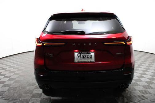 Soul Red Crystal Metallic 2026 Mazda CX-5 2.5 S Premium Plus Package