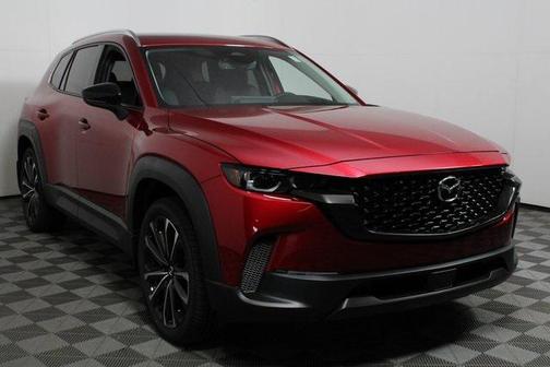 2025 Mazda CX-50 2.5 S Premium Plus Package