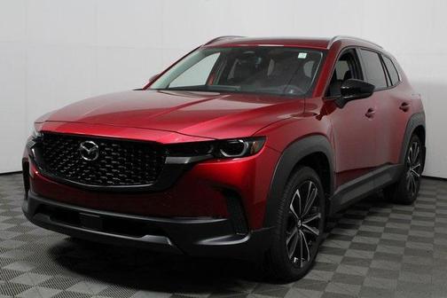 2025 Mazda CX-50 2.5 S Premium Plus Package