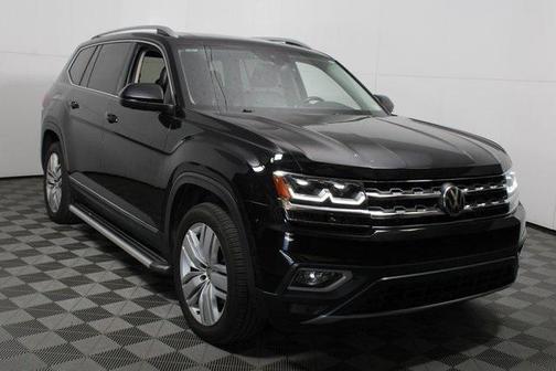 2018 Volkswagen Atlas 3.6L SEL Premium