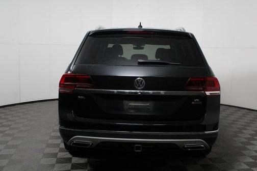 2018 Volkswagen Atlas 3.6L SEL Premium