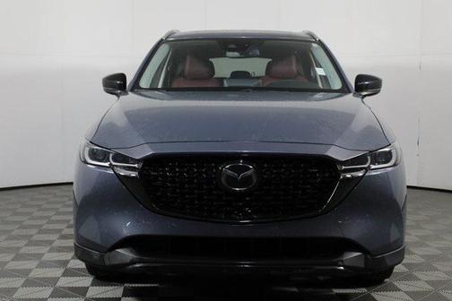 2022 Mazda CX-5 Carbon Edition