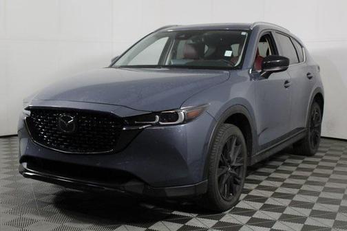 2022 Mazda CX-5 Carbon Edition