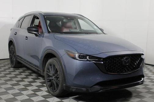 2022 Mazda CX-5 Carbon Edition