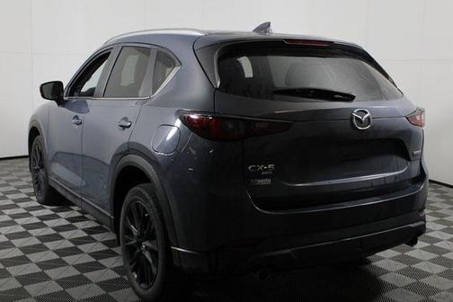 2022 Mazda CX-5 Carbon Edition