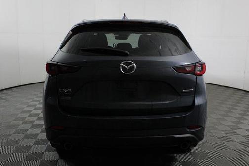 2022 Mazda CX-5 Carbon Edition