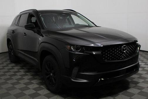2025 Mazda CX-50 Hybrid Premium Package
