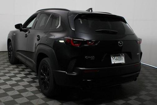 2025 Mazda CX-50 Hybrid Premium Package