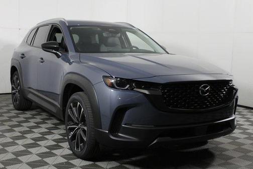 2025 Mazda CX-50 2.5 S Premium Plus Package