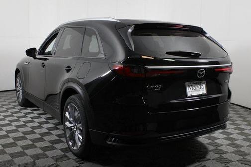 2026 Mazda CX-90 3.3 Turbo Preferred
