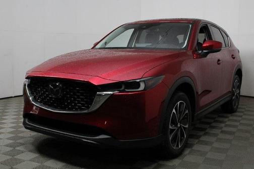 2023 Mazda CX-5 2.5 S Premium Plus