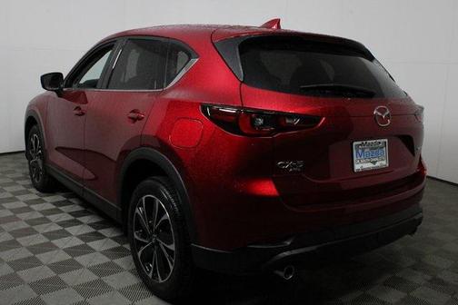 2023 Mazda CX-5 2.5 S Premium Plus