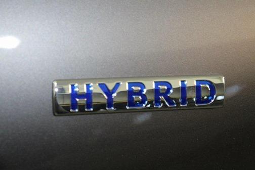 2025 Mazda CX-50 Hybrid Preferred Package