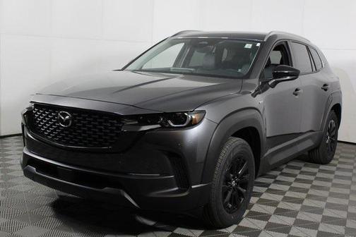 2025 Mazda CX-50 Hybrid Preferred Package