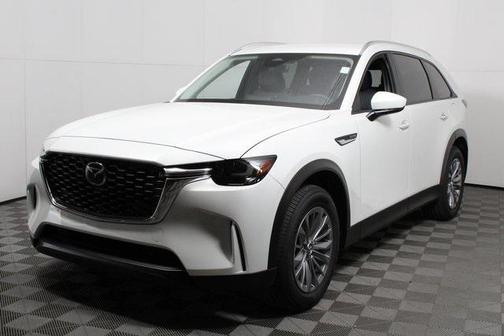 2026 Mazda CX-90 3.3 Turbo S
