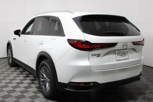2026 Mazda CX-90 3.3 Turbo S