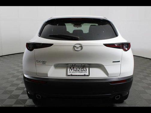 Snowflake White Pearl Mica 2026 Mazda CX-30 2.5 S