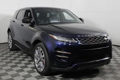 2022 Land Rover Range Rover Evoque R-Dynamic SE