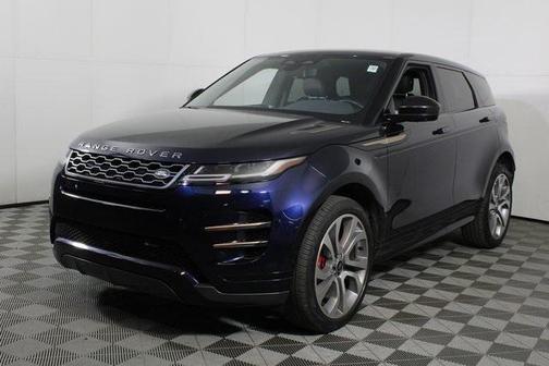 2022 Land Rover Range Rover Evoque R-Dynamic SE